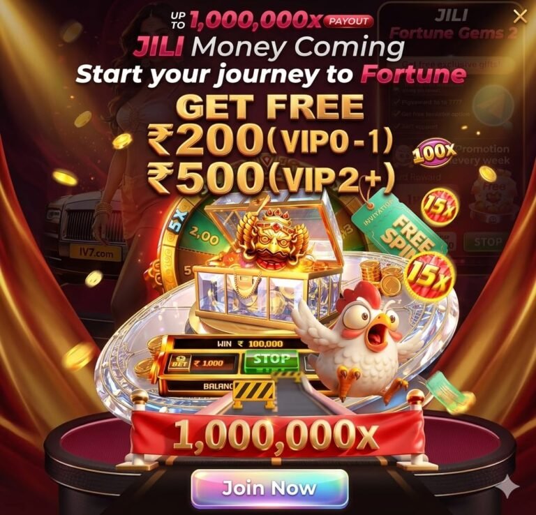 IV7.com game dashboard showing online gaming features, user interface, and entertainment platform options.